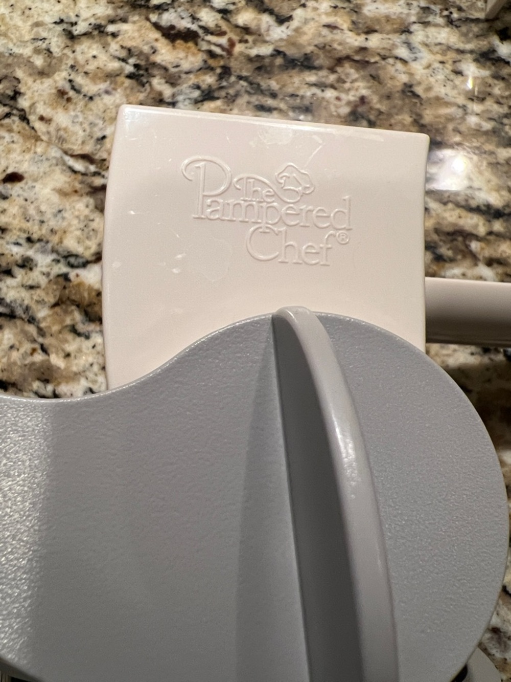 Pampered Chef Cheese Grater Tool Set - Picture 3 of 5